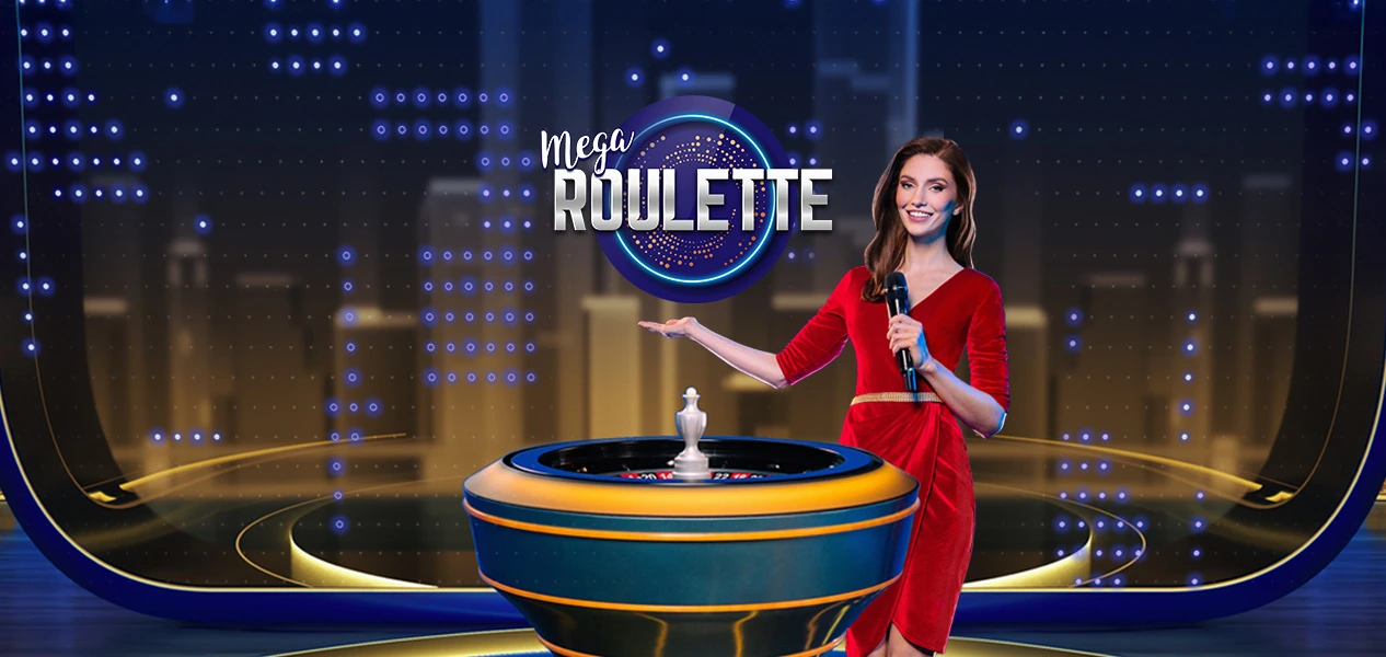 Mega Roulette