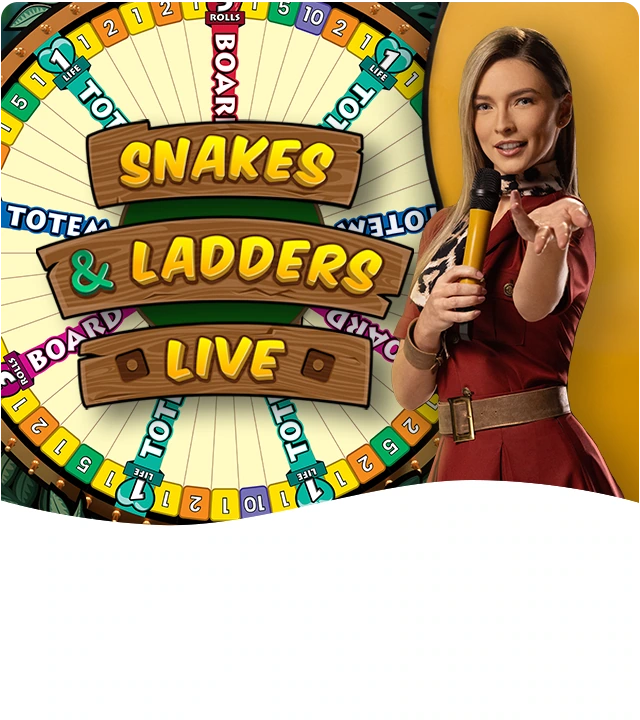 Snakes & Ladders Live